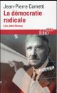 LA DEMOCRATIE RADICALE - LIRE JOHN DEWEY 